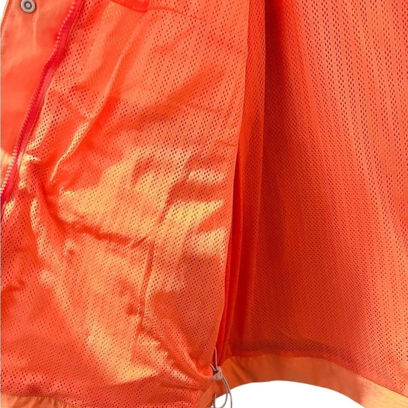 Patagonia NWT Skysail Orange Relaxed Fit Full Zip Lined Jacket Women's Size XL - Picture 6 of 8